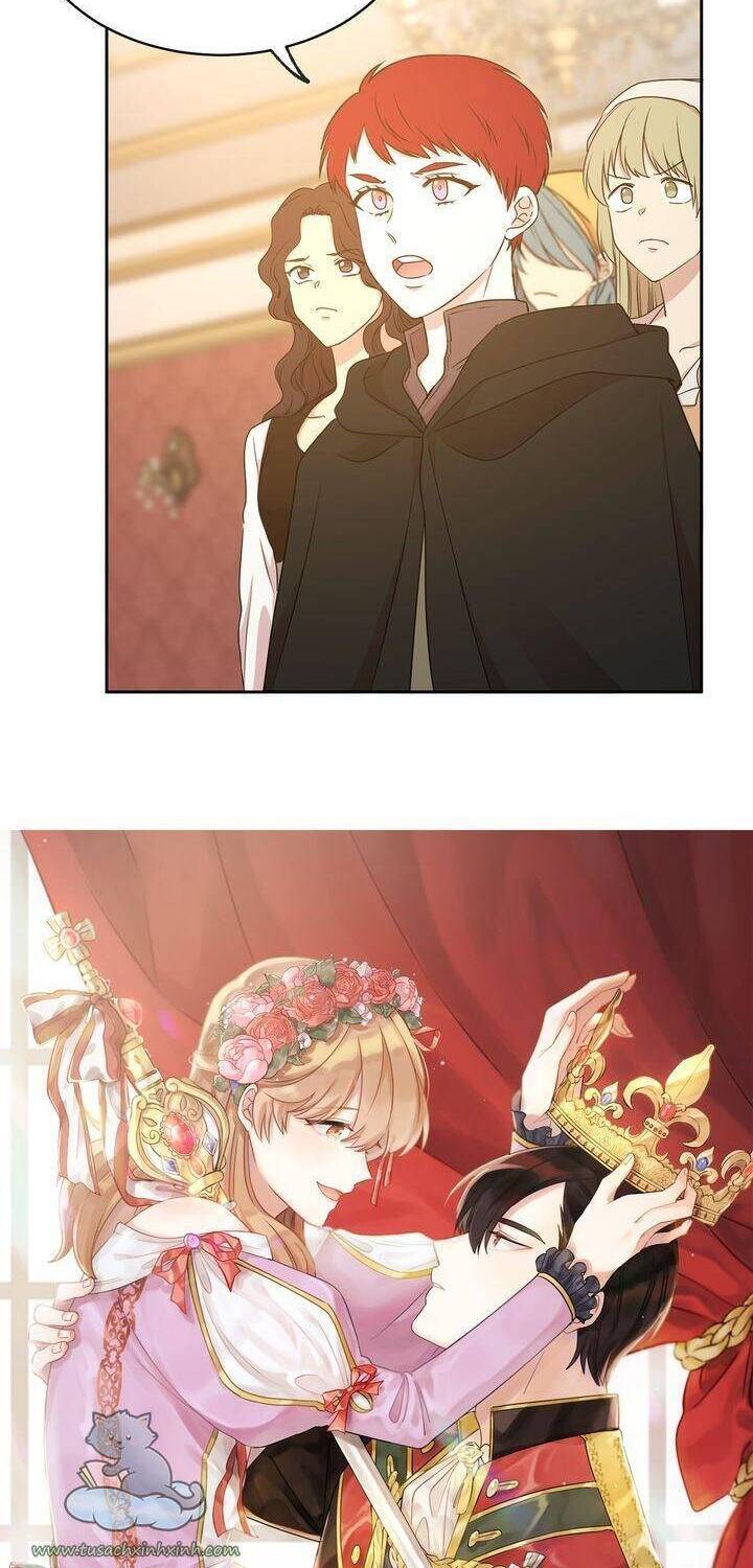 Tôi Sẽ Đi Đến Cùng Với Hoàng Đế - Chương 99 - Trang 4