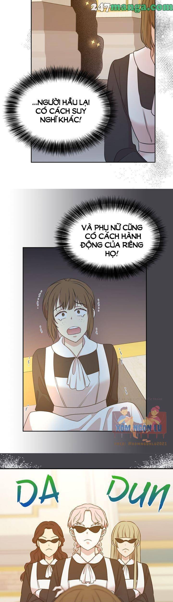 Tôi Sẽ Đi Đến Cùng Với Hoàng Đế - Chương 99 - Trang 7