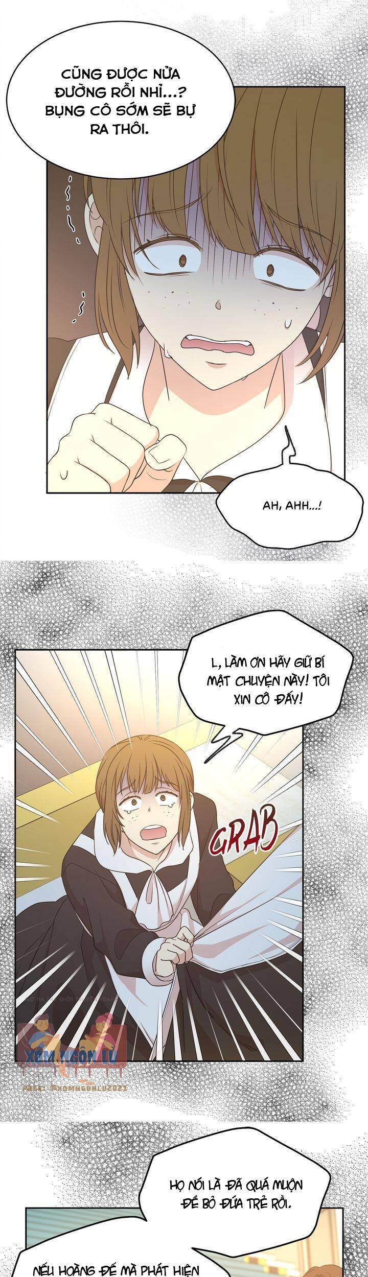 Tôi Sẽ Đi Đến Cùng Với Hoàng Đế - Chương 99 - Trang 10