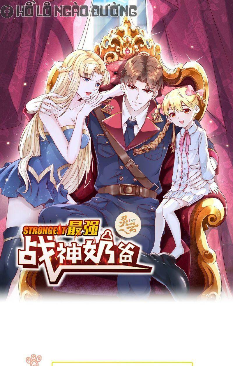 Ba Tôi Là Chiến Thần - Chương 8 - Trang 1