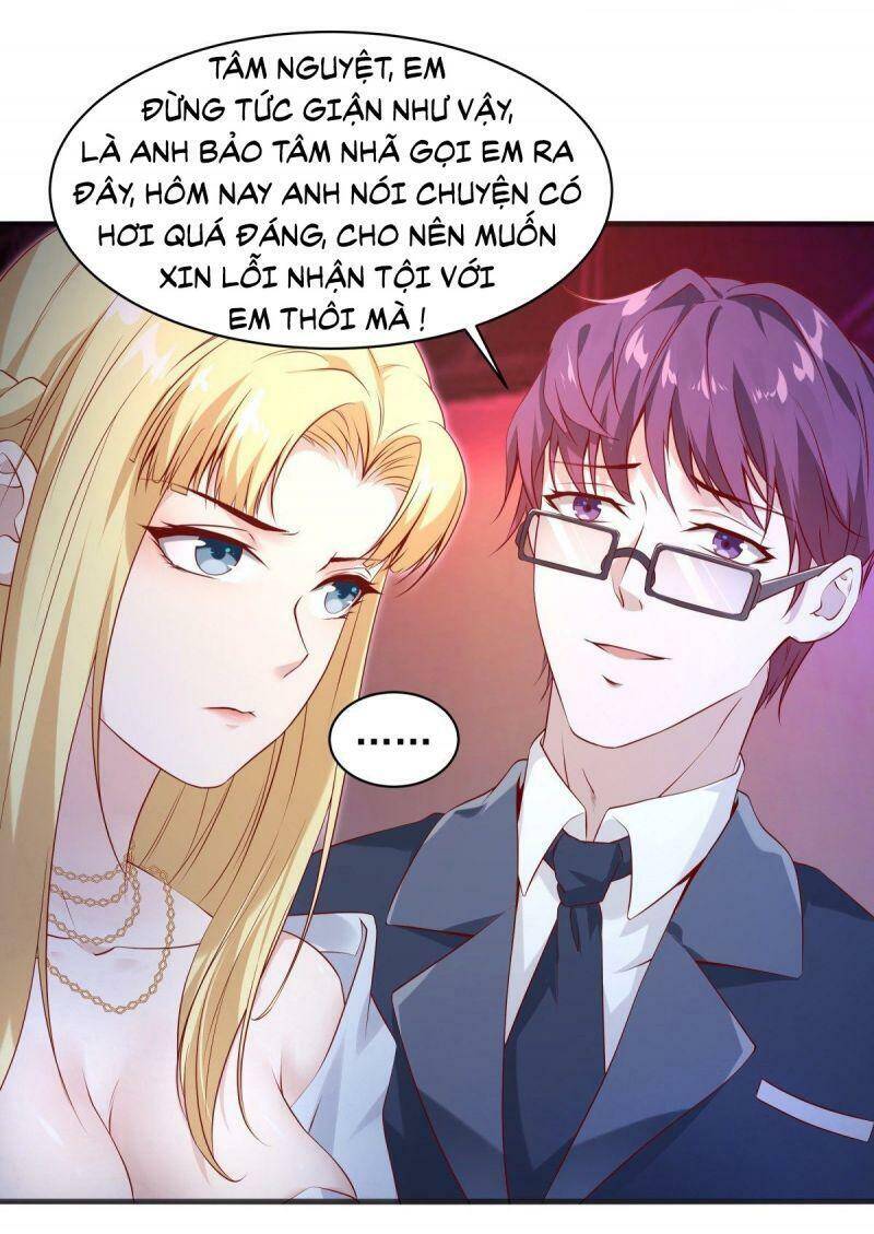 Ba Tôi Là Chiến Thần - Chương 8 - Trang 13