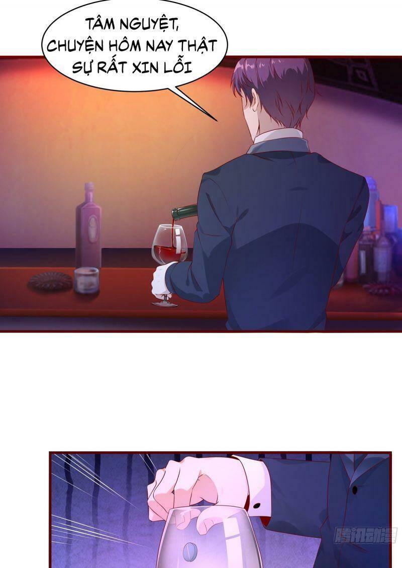 Ba Tôi Là Chiến Thần - Chương 8 - Trang 19