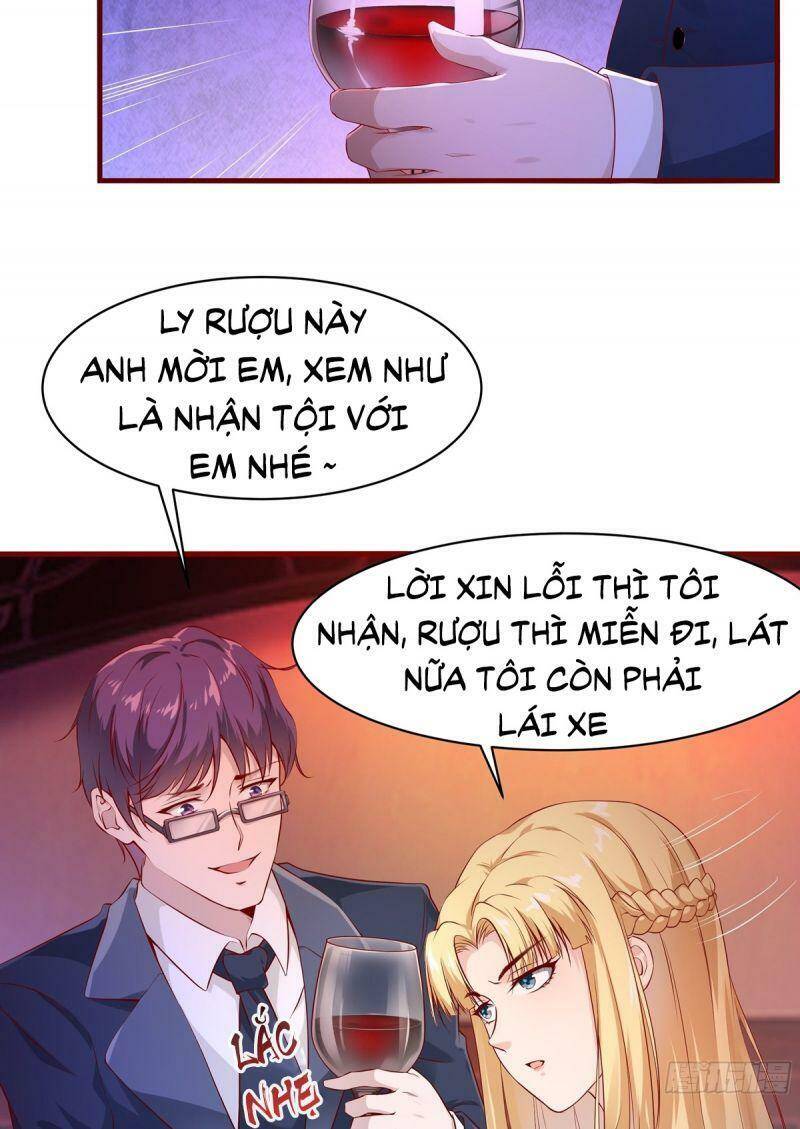 Ba Tôi Là Chiến Thần - Chương 8 - Trang 20