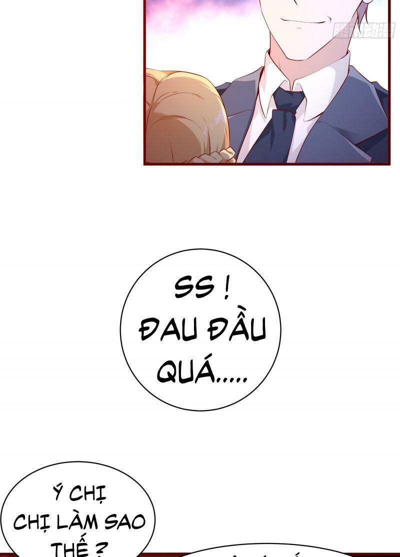 Ba Tôi Là Chiến Thần - Chương 8 - Trang 26