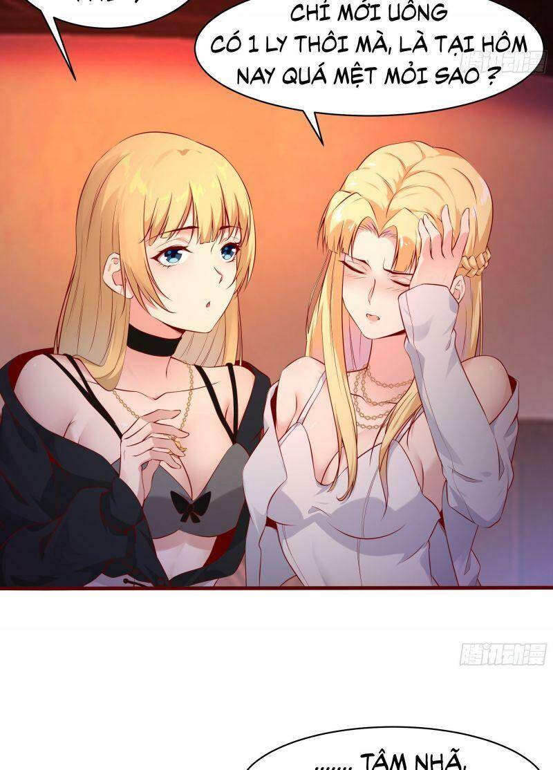 Ba Tôi Là Chiến Thần - Chương 8 - Trang 27