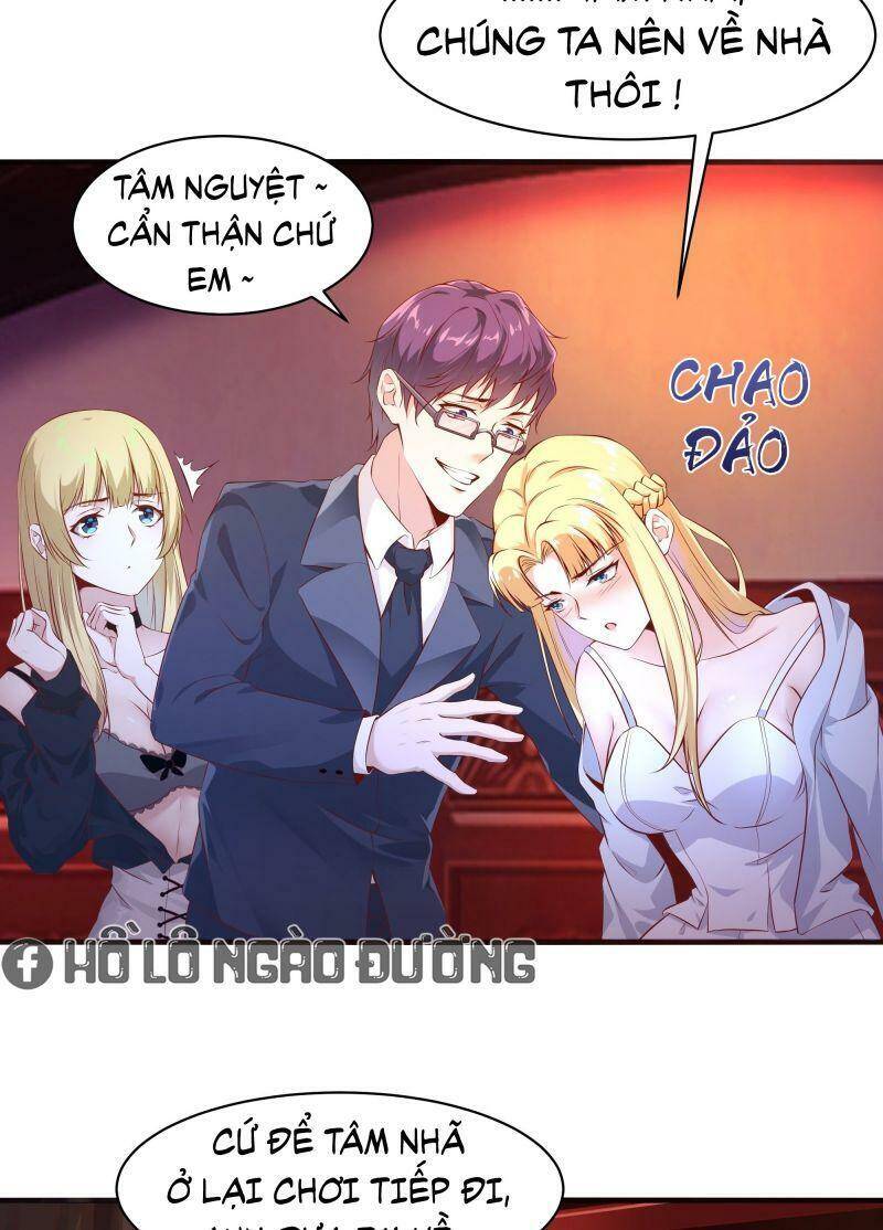 Ba Tôi Là Chiến Thần - Chương 8 - Trang 28