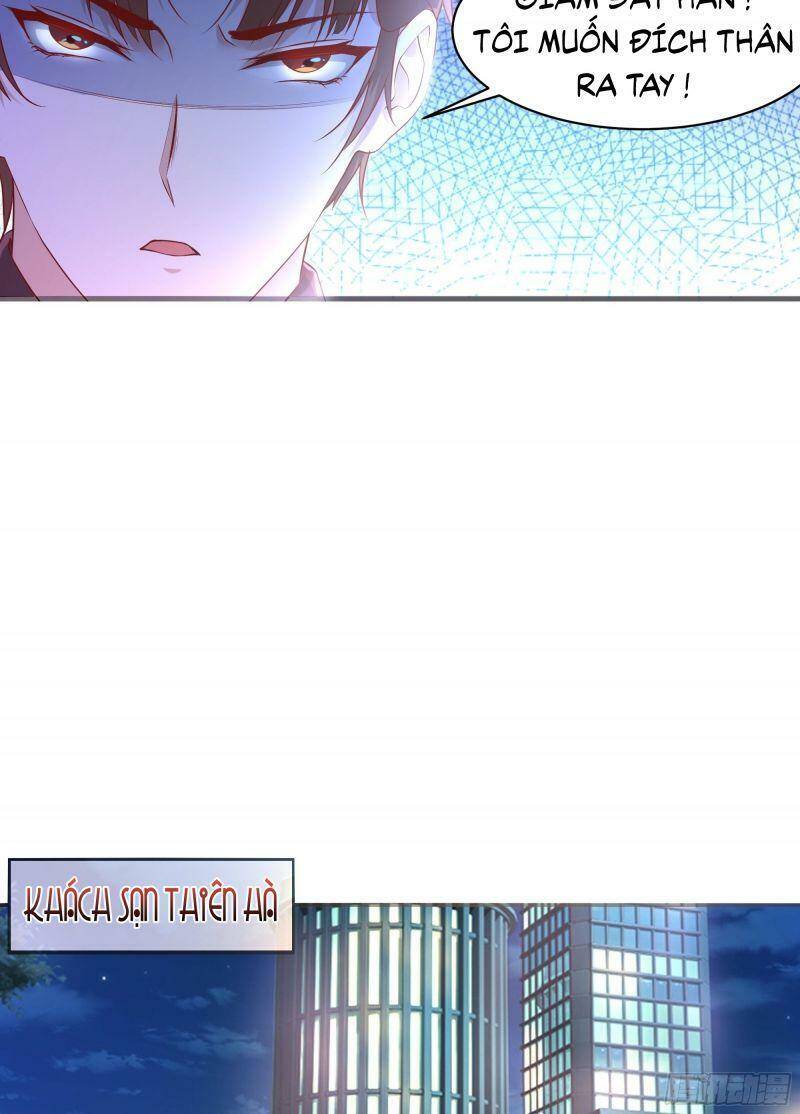 Ba Tôi Là Chiến Thần - Chương 8 - Trang 32