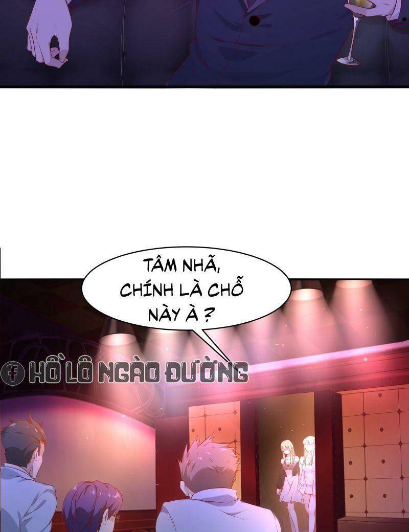 Ba Tôi Là Chiến Thần - Chương 8 - Trang 6