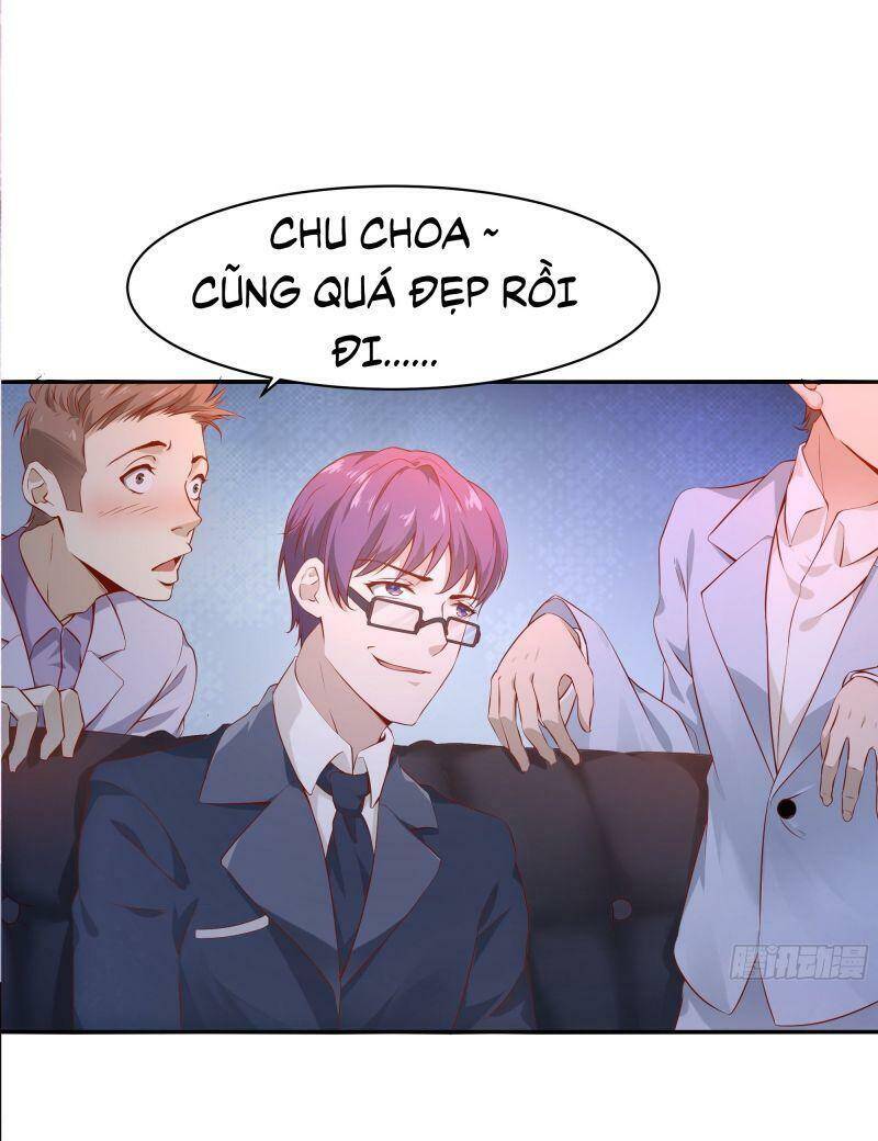 Ba Tôi Là Chiến Thần - Chương 8 - Trang 9