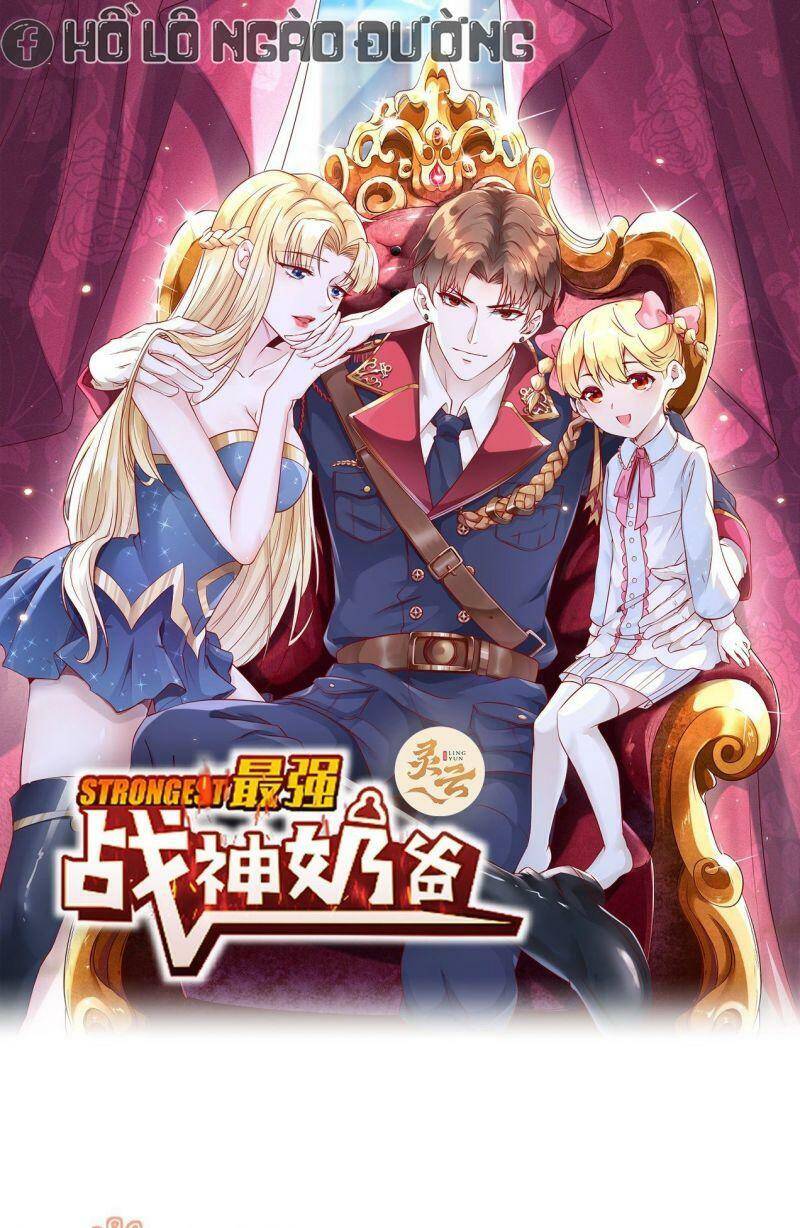 Ba Tôi Là Chiến Thần - Chương 9 - Trang 1