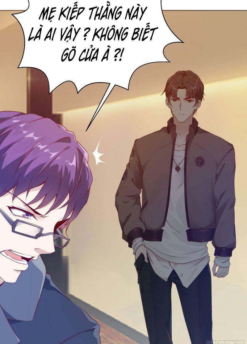 Ba Tôi Là Chiến Thần - Chương 9 - Trang 11