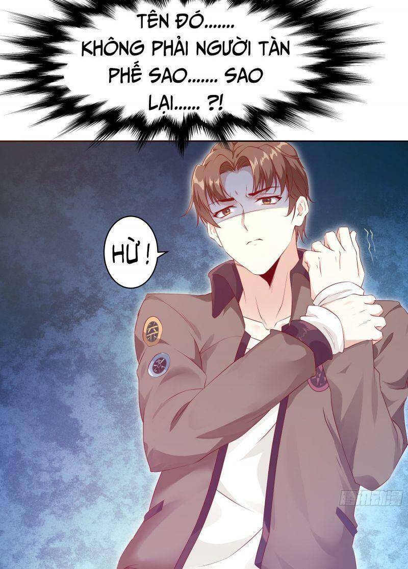 Ba Tôi Là Chiến Thần - Chương 9 - Trang 16