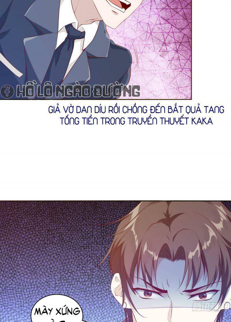 Ba Tôi Là Chiến Thần - Chương 9 - Trang 19