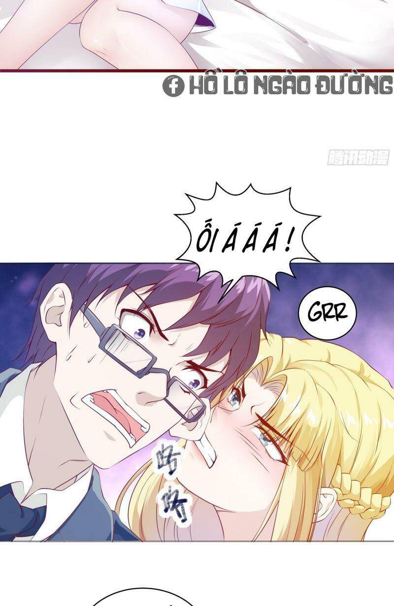 Ba Tôi Là Chiến Thần - Chương 9 - Trang 7