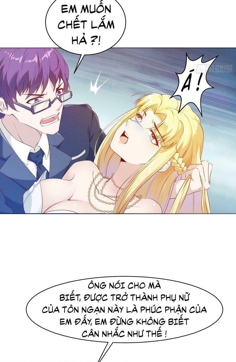 Ba Tôi Là Chiến Thần - Chương 9 - Trang 8