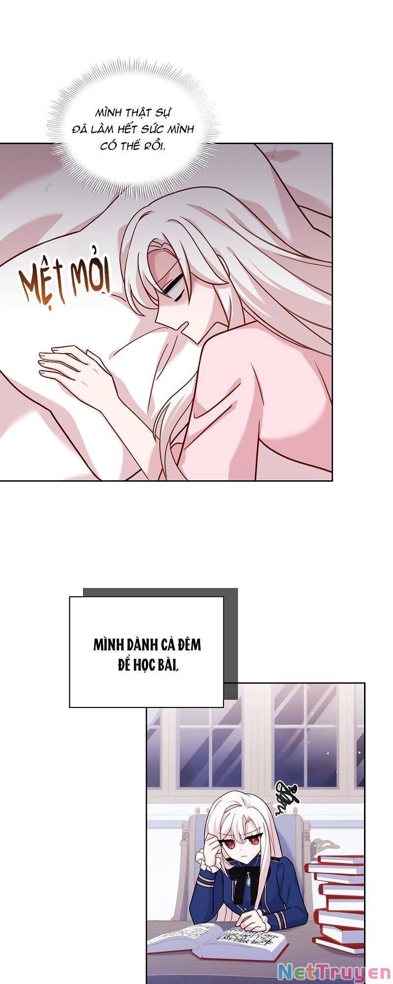 Để Yên Cho Tiểu Thư Hiền - Chương 60 - Trang 14