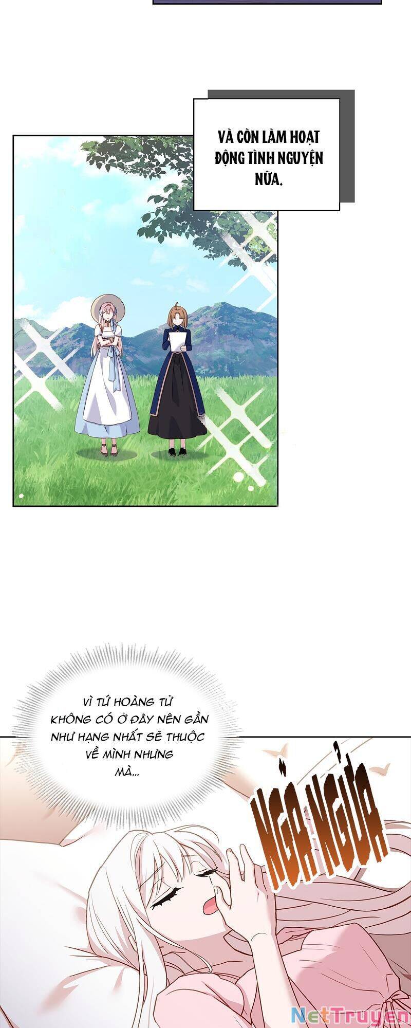 Để Yên Cho Tiểu Thư Hiền - Chương 60 - Trang 15