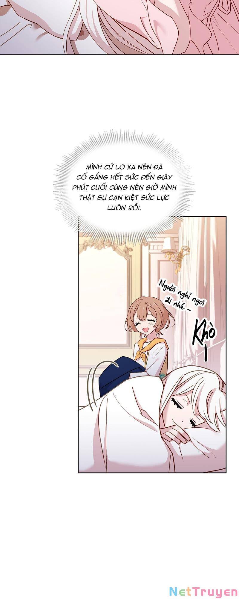 Để Yên Cho Tiểu Thư Hiền - Chương 60 - Trang 16