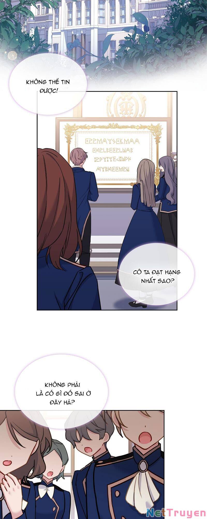 Để Yên Cho Tiểu Thư Hiền - Chương 60 - Trang 18