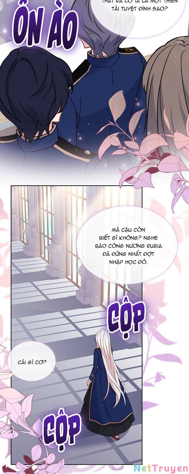 Để Yên Cho Tiểu Thư Hiền - Chương 60 - Trang 20