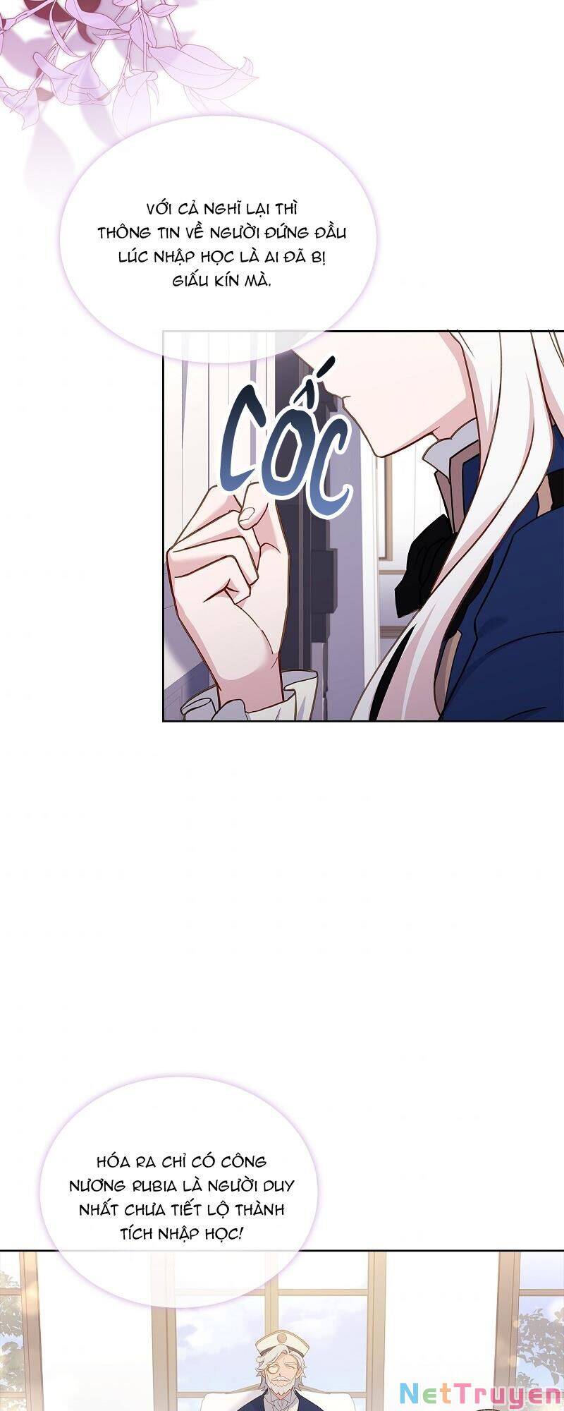 Để Yên Cho Tiểu Thư Hiền - Chương 60 - Trang 21