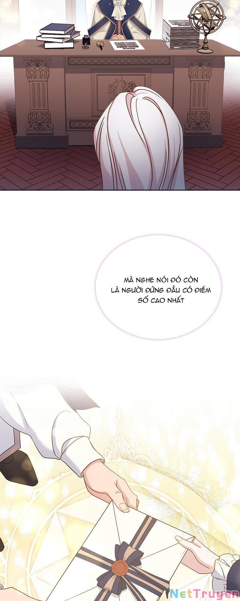 Để Yên Cho Tiểu Thư Hiền - Chương 60 - Trang 22