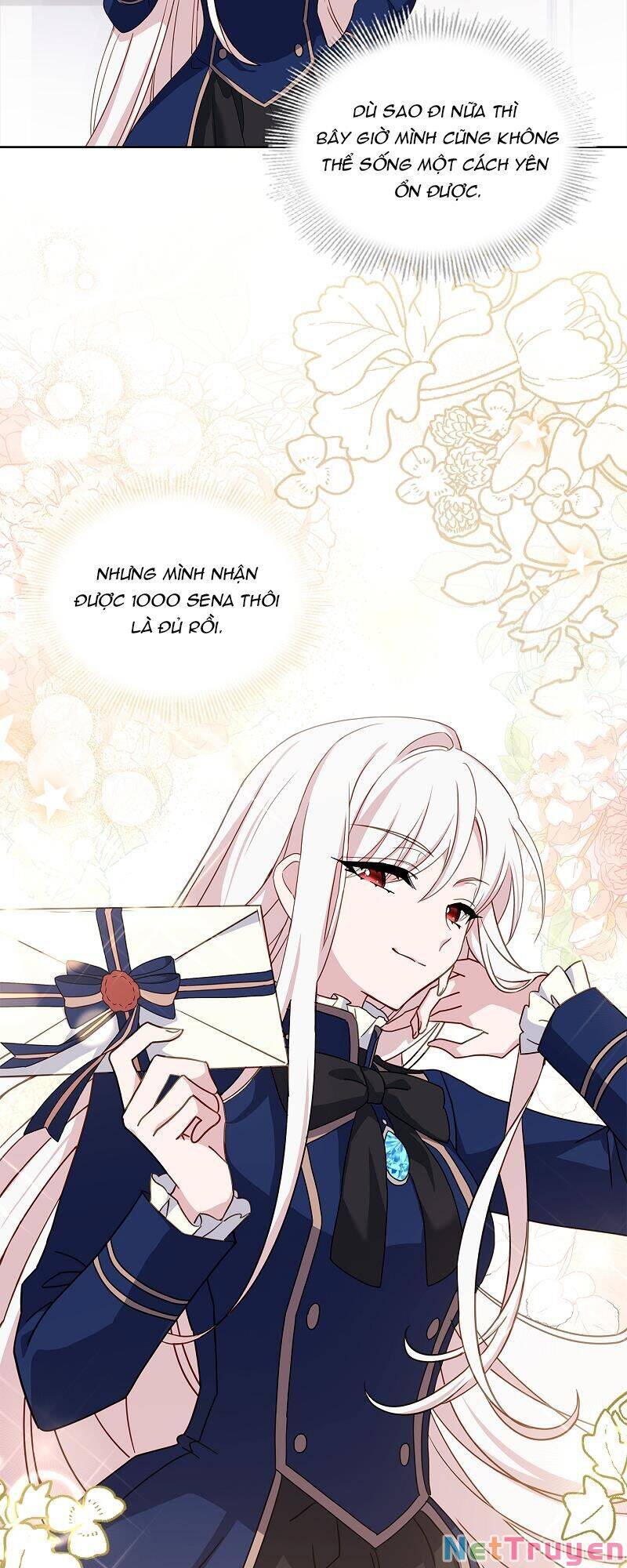 Để Yên Cho Tiểu Thư Hiền - Chương 60 - Trang 25