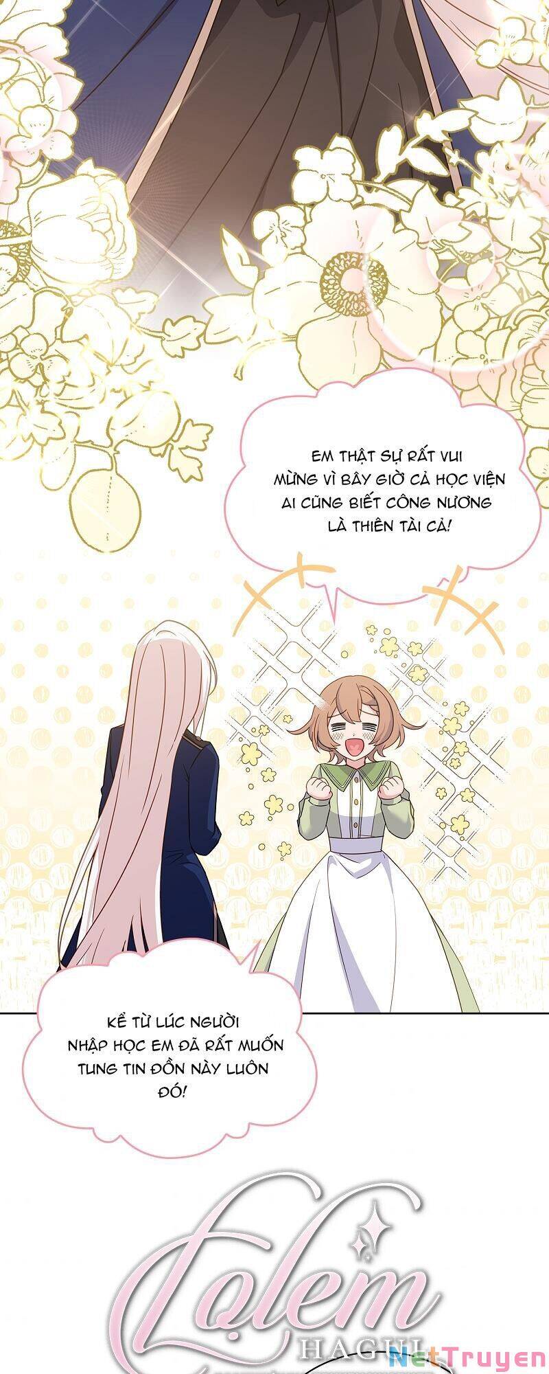 Để Yên Cho Tiểu Thư Hiền - Chương 60 - Trang 26