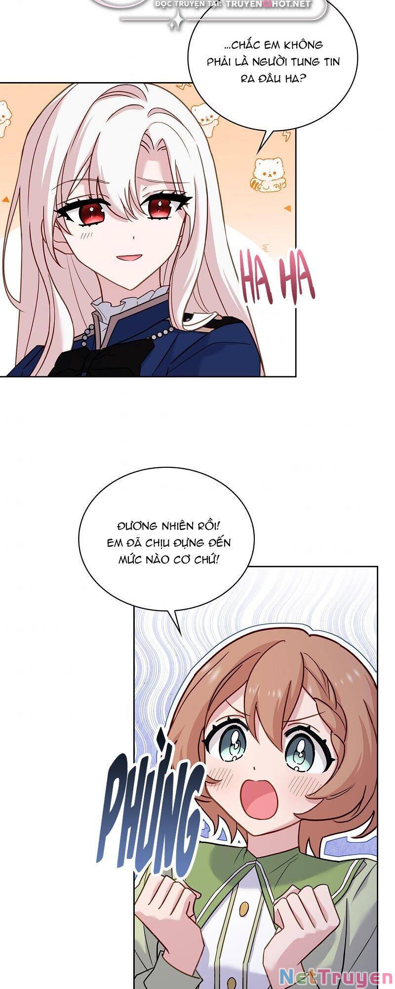 Để Yên Cho Tiểu Thư Hiền - Chương 60 - Trang 27