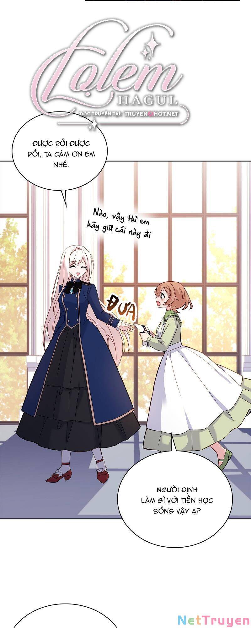 Để Yên Cho Tiểu Thư Hiền - Chương 60 - Trang 28