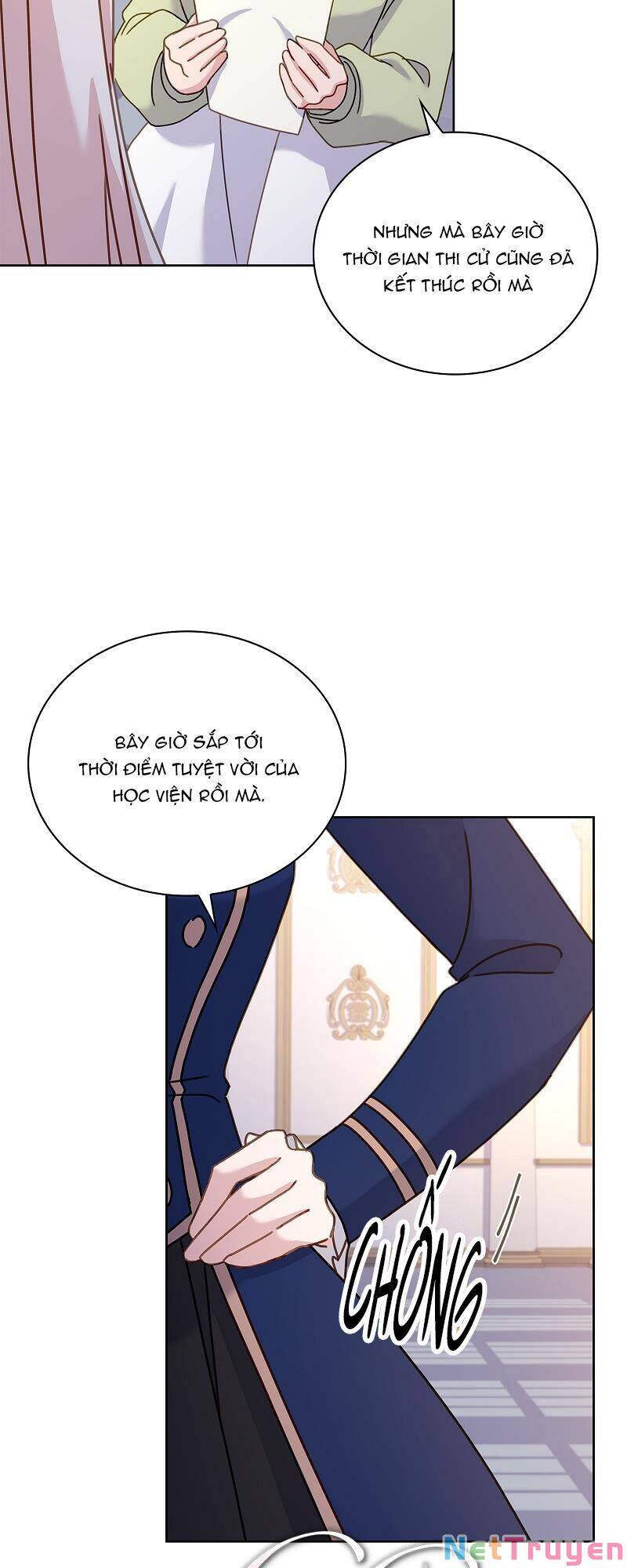 Để Yên Cho Tiểu Thư Hiền - Chương 60 - Trang 30