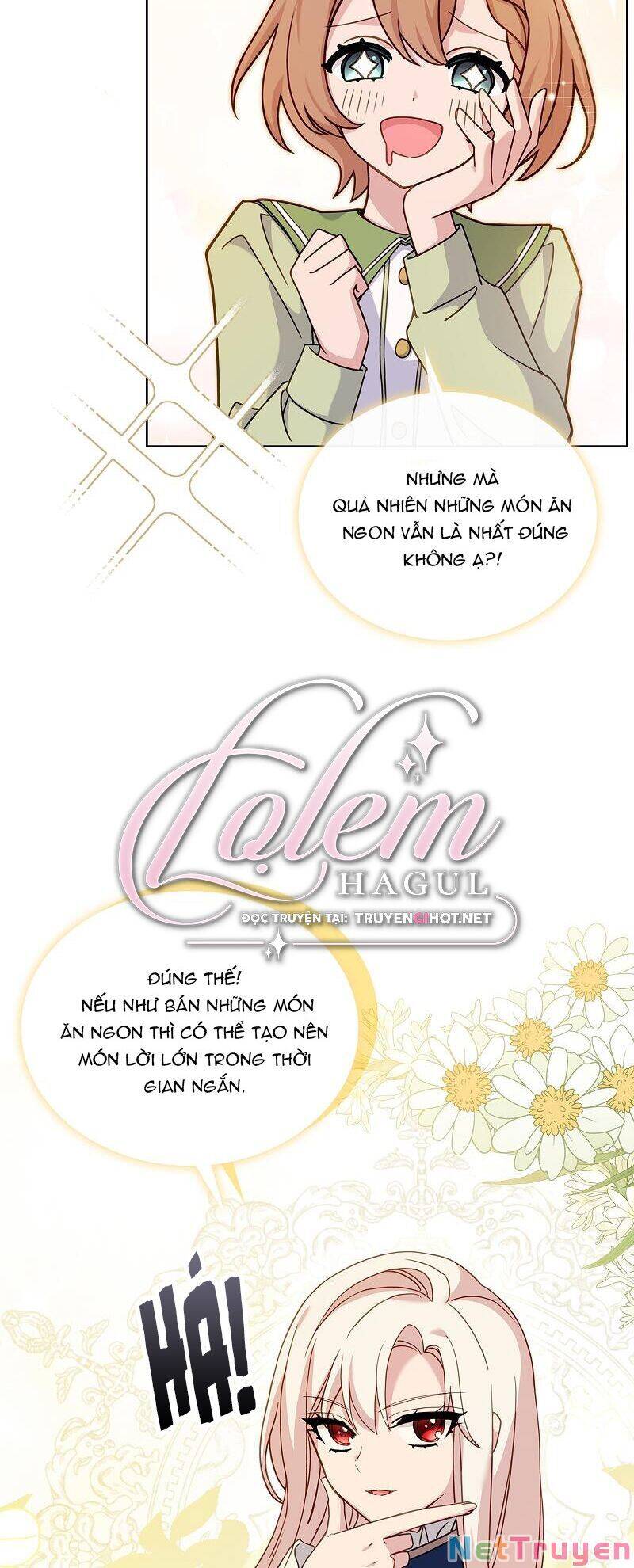 Để Yên Cho Tiểu Thư Hiền - Chương 60 - Trang 35