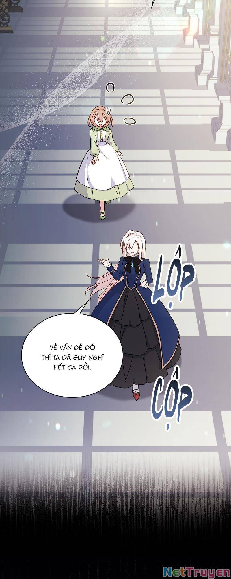 Để Yên Cho Tiểu Thư Hiền - Chương 60 - Trang 37