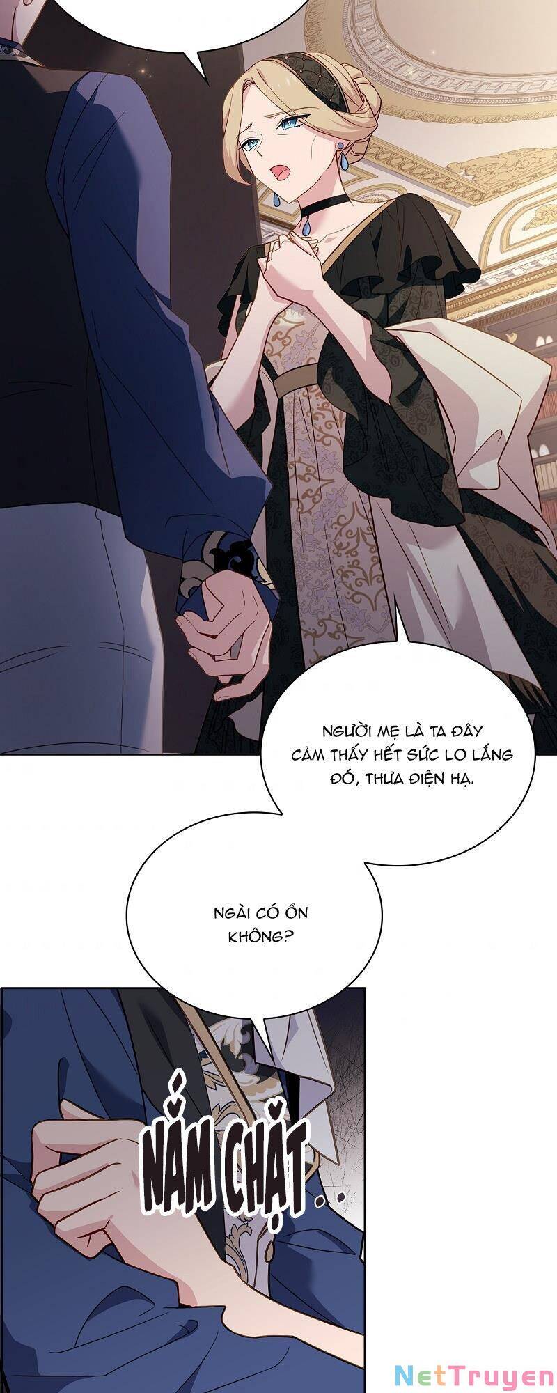 Để Yên Cho Tiểu Thư Hiền - Chương 60 - Trang 49