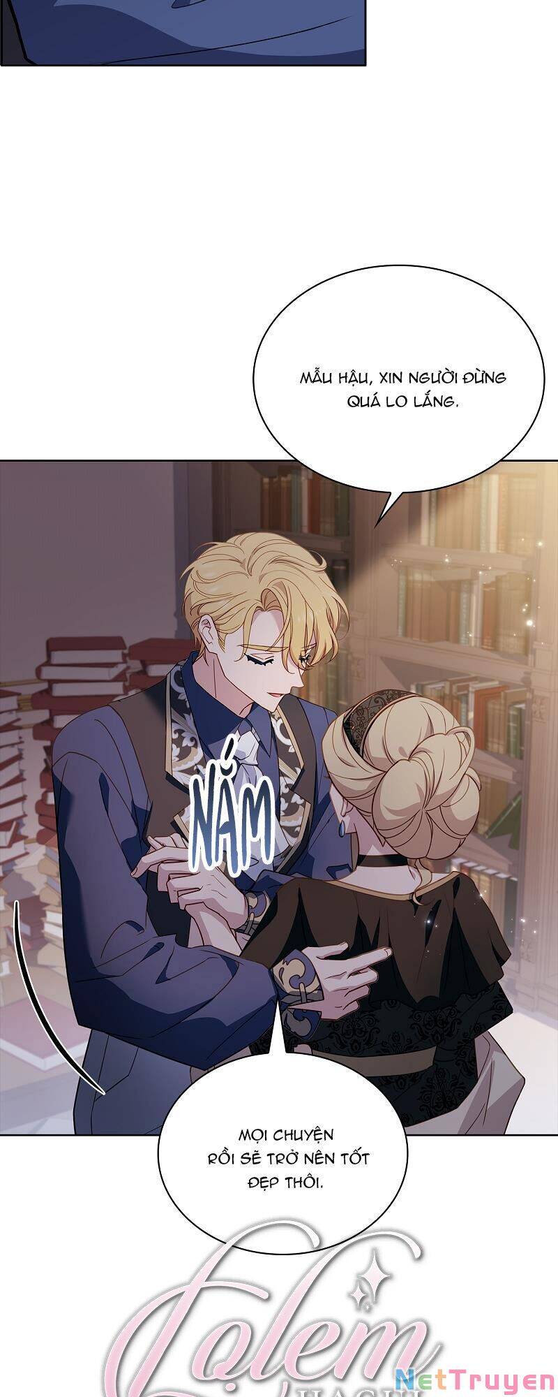Để Yên Cho Tiểu Thư Hiền - Chương 60 - Trang 50