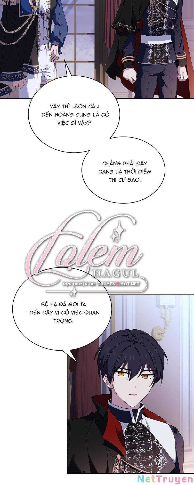 Để Yên Cho Tiểu Thư Hiền - Chương 60 - Trang 54