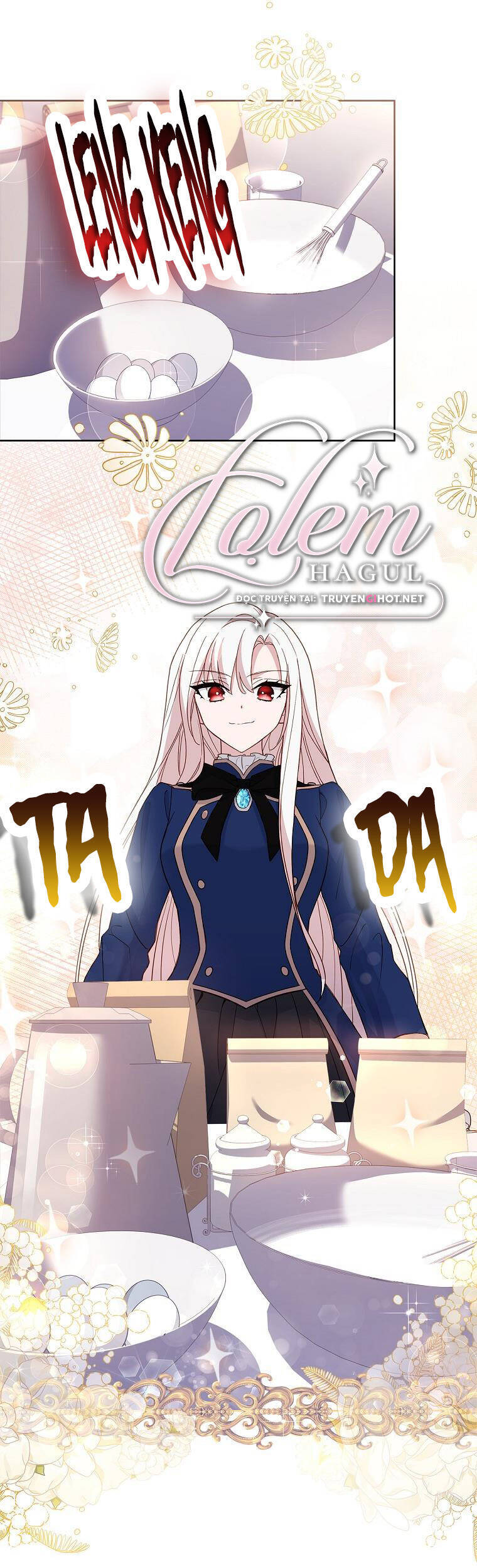 Để Yên Cho Tiểu Thư Hiền - Chương 61.1 - Trang 1