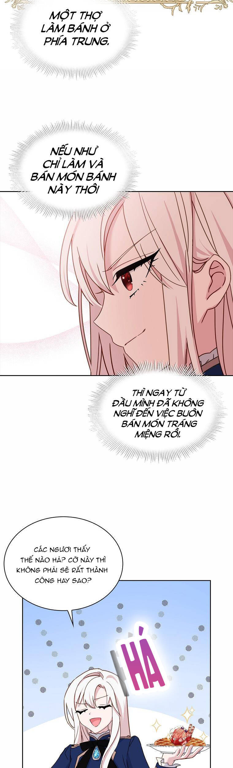 Để Yên Cho Tiểu Thư Hiền - Chương 61.1 - Trang 12