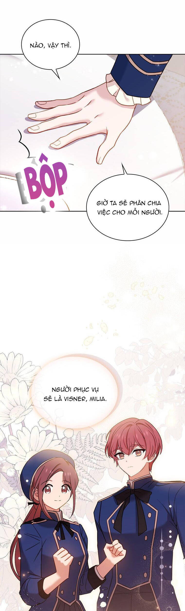 Để Yên Cho Tiểu Thư Hiền - Chương 61.1 - Trang 15