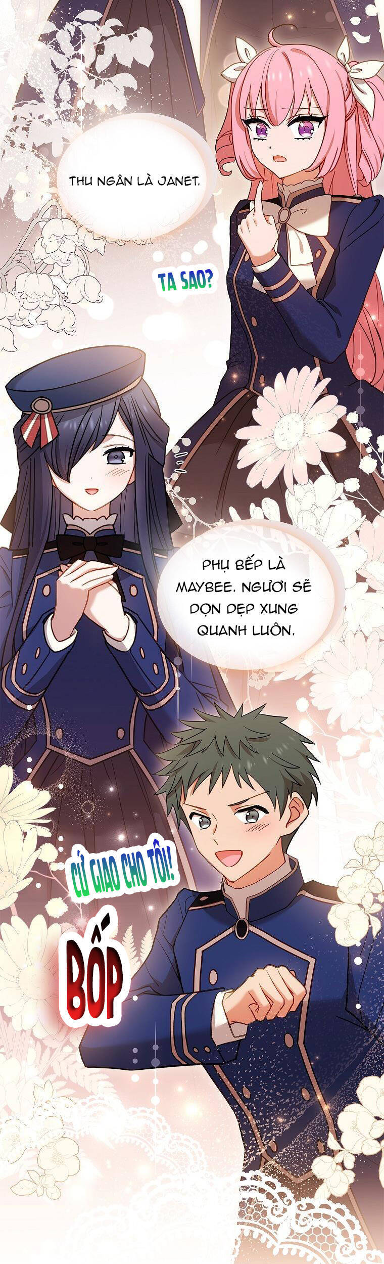 Để Yên Cho Tiểu Thư Hiền - Chương 61.1 - Trang 16