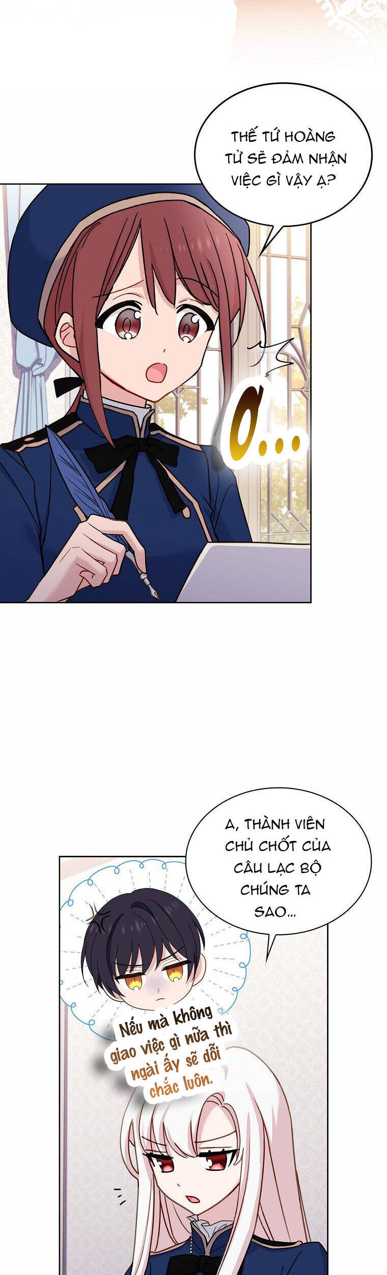 Để Yên Cho Tiểu Thư Hiền - Chương 61.1 - Trang 17