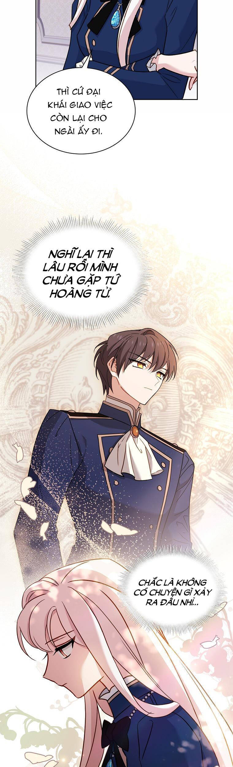 Để Yên Cho Tiểu Thư Hiền - Chương 61.1 - Trang 18
