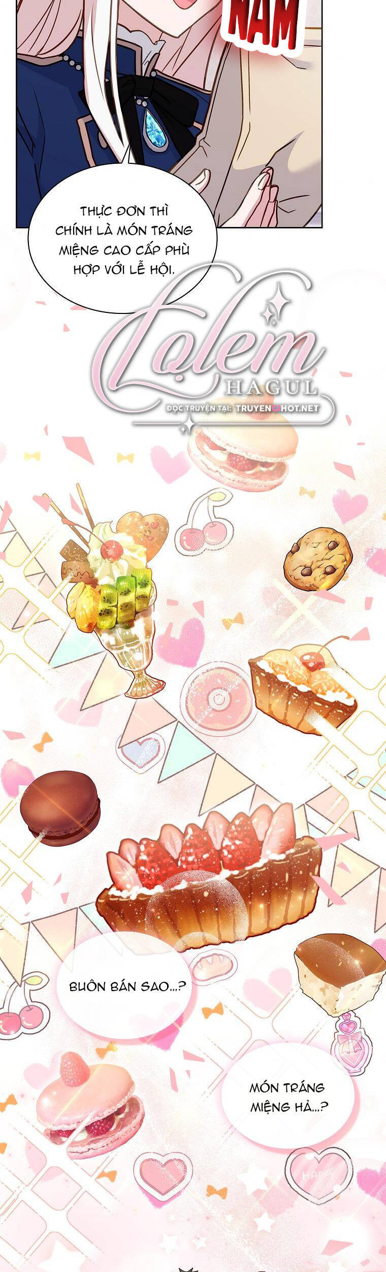 Để Yên Cho Tiểu Thư Hiền - Chương 61.1 - Trang 3