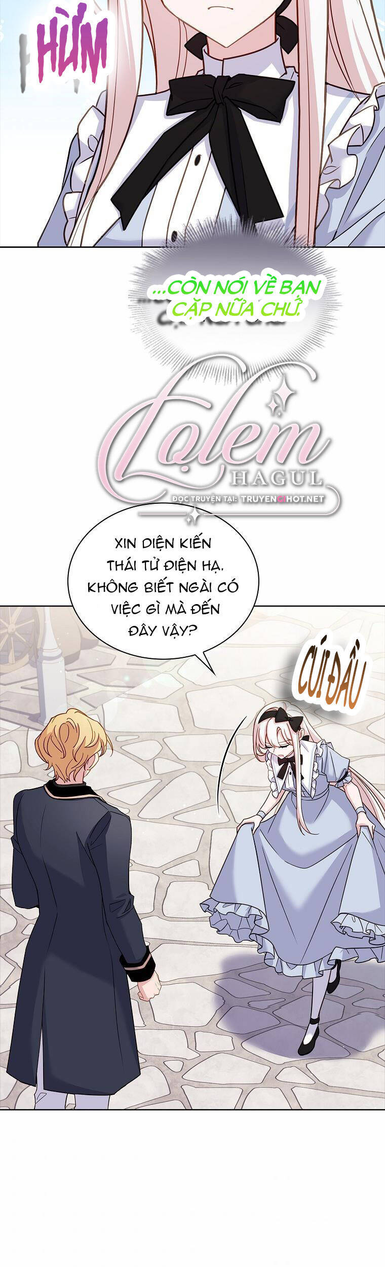 Để Yên Cho Tiểu Thư Hiền - Chương 61.1 - Trang 23