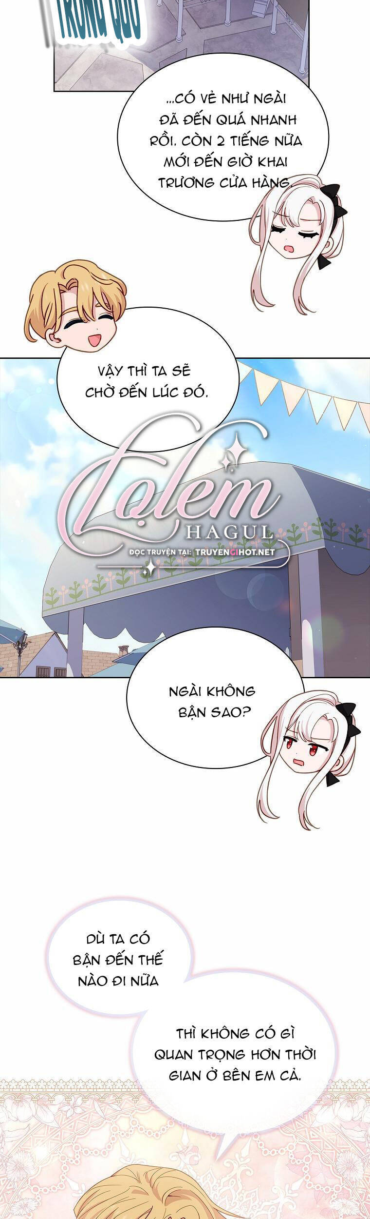 Để Yên Cho Tiểu Thư Hiền - Chương 61.1 - Trang 25