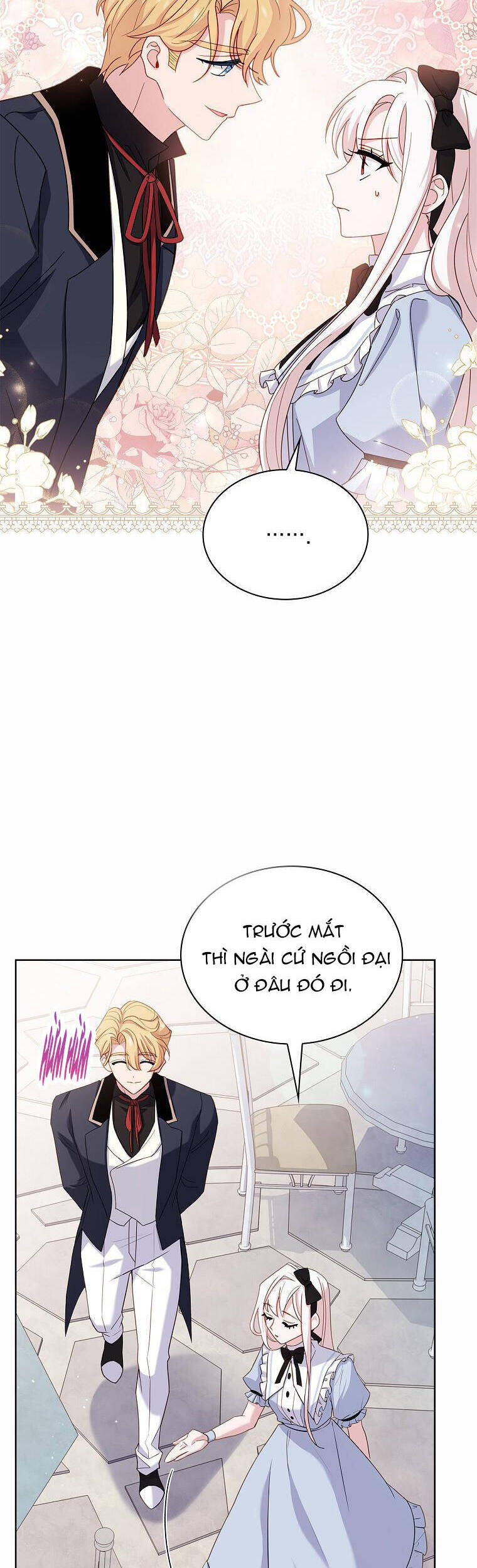 Để Yên Cho Tiểu Thư Hiền - Chương 61.1 - Trang 26