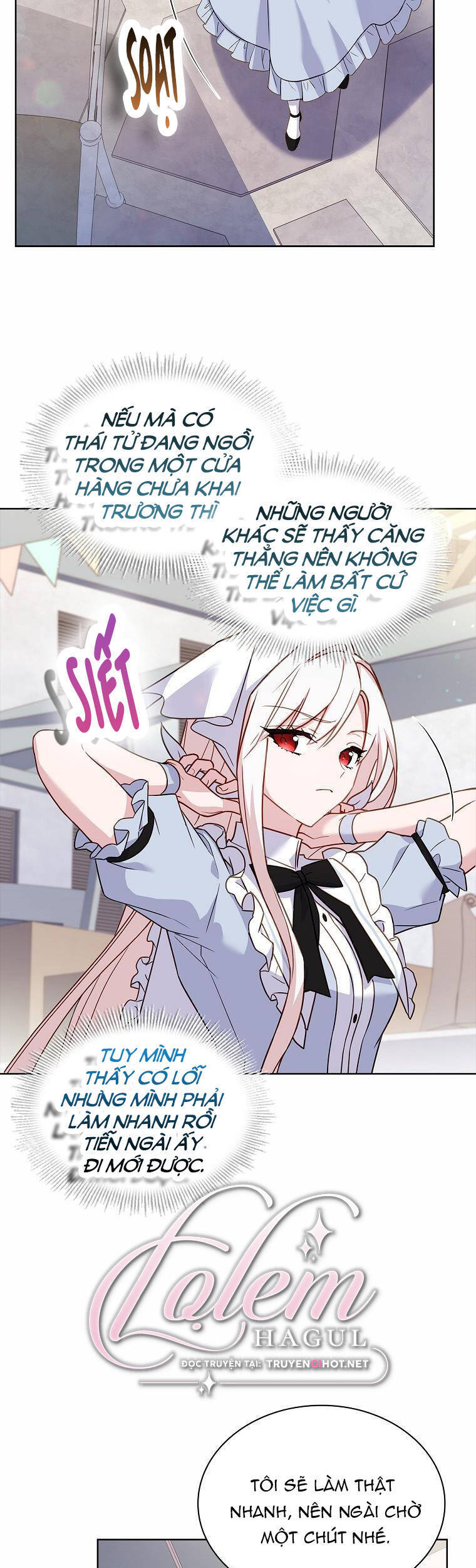 Để Yên Cho Tiểu Thư Hiền - Chương 61.1 - Trang 27