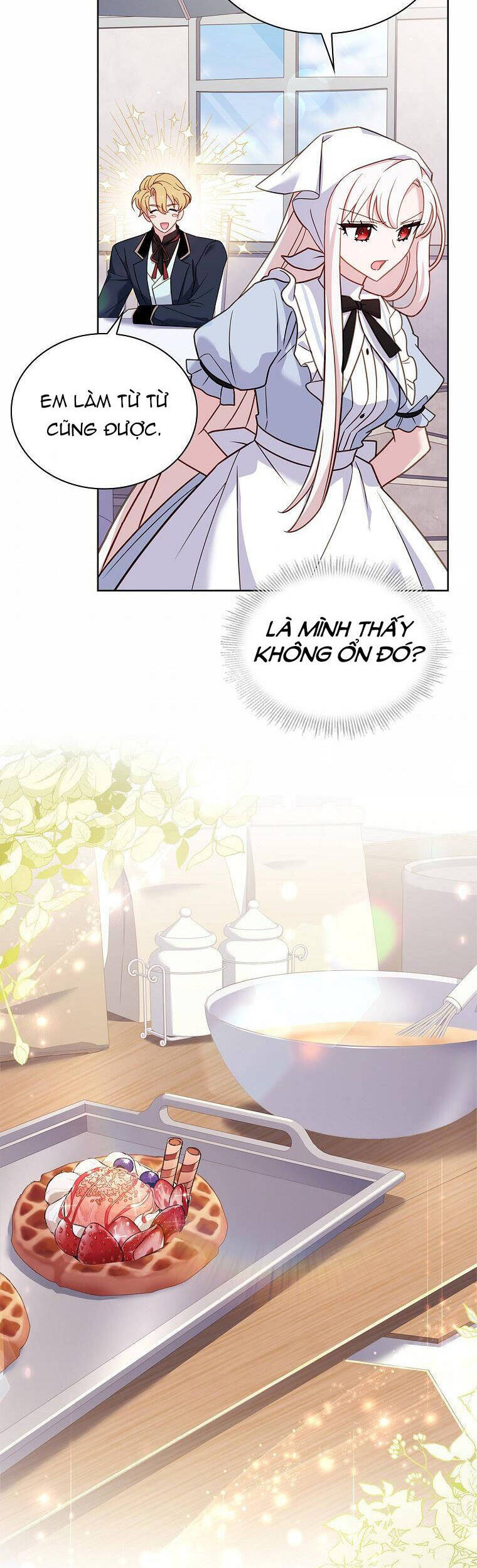 Để Yên Cho Tiểu Thư Hiền - Chương 61.1 - Trang 28