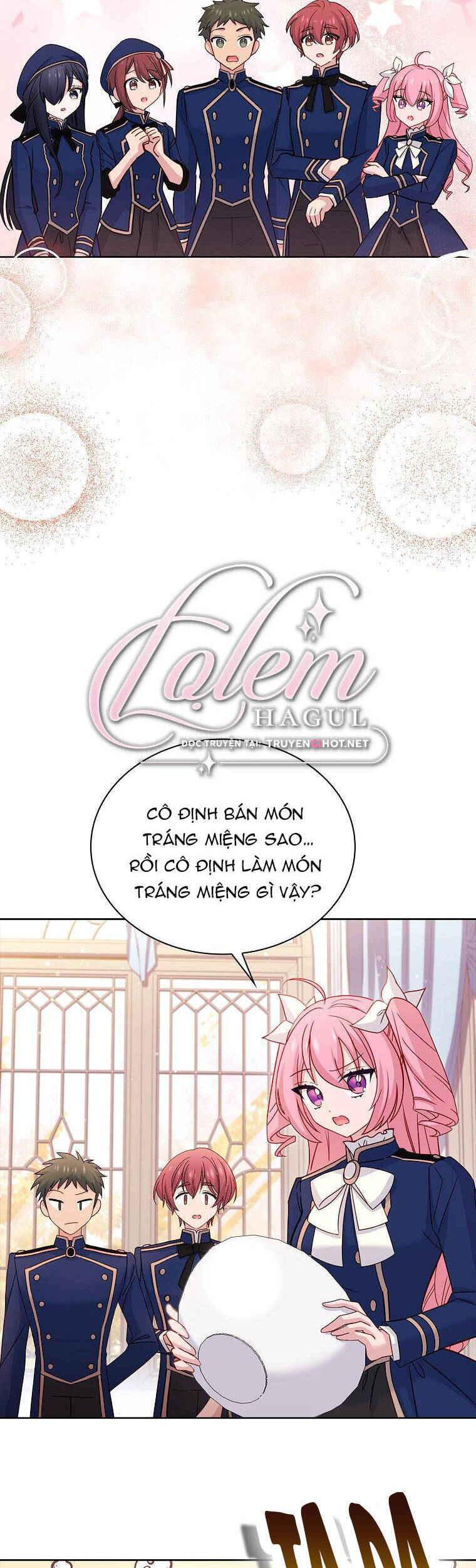 Để Yên Cho Tiểu Thư Hiền - Chương 61.1 - Trang 4