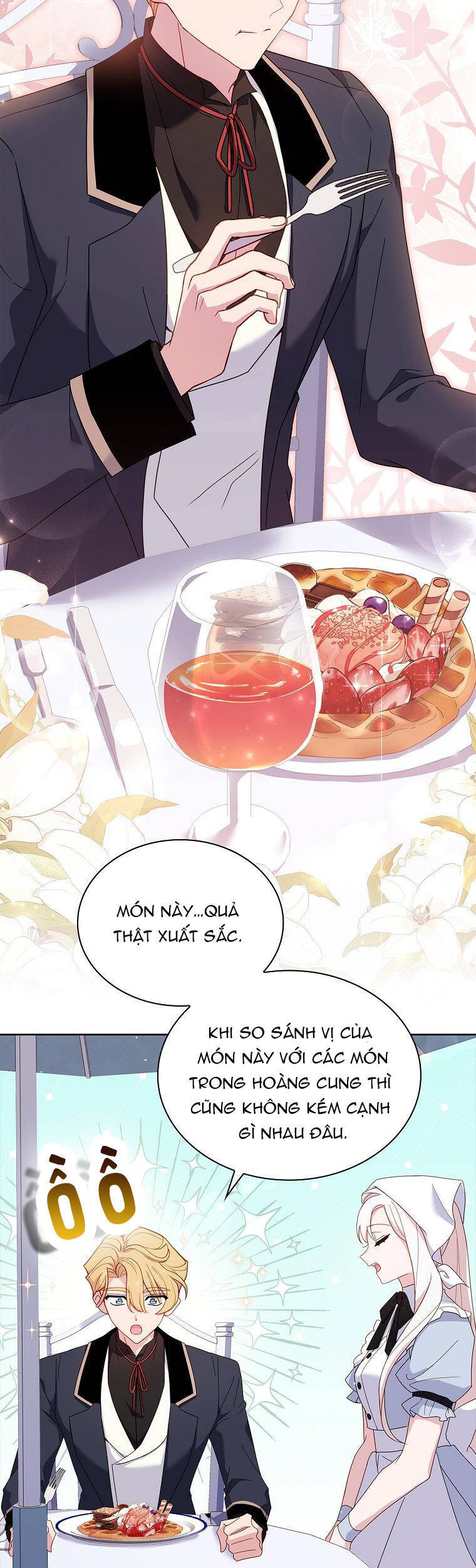 Để Yên Cho Tiểu Thư Hiền - Chương 61.1 - Trang 31